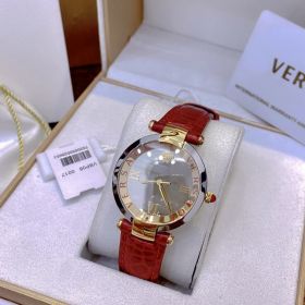 Đồng hồ VERSACE REVIVE MIRROR DIAL LEATHER - REPLICA
