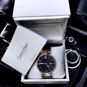 Đồng hồ Calvin Klein Wordly Dress - Ms: 108950