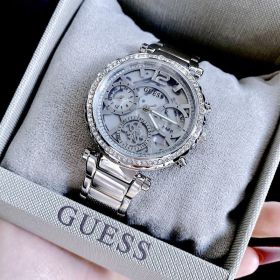Đồng hồ GUESS ANALOG CLEAR DIAL GW0403L1