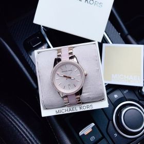 Đồng hồ Michael Kors Ladies Rizt MK6349 - Màu nuy cực kỳ sang 