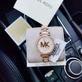 Đồng hồ Michael Kors Sofie Quarzt Crytal MK4335