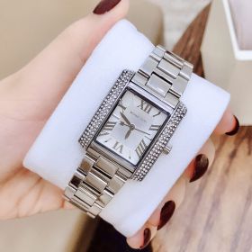 Đồng hồ MICHAEL KORS MK3289 MINI EMERY màu bạc