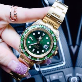 Đồng hồ Rolex Diamond Automatic - Ms:176750