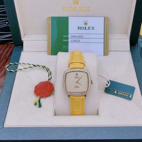 Đồng hồ ROLEX CLASSIC LEATHER LADY 