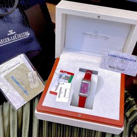 Đồng hồ JAEGER LECOULTRE REVERSO ONE RED-WINE