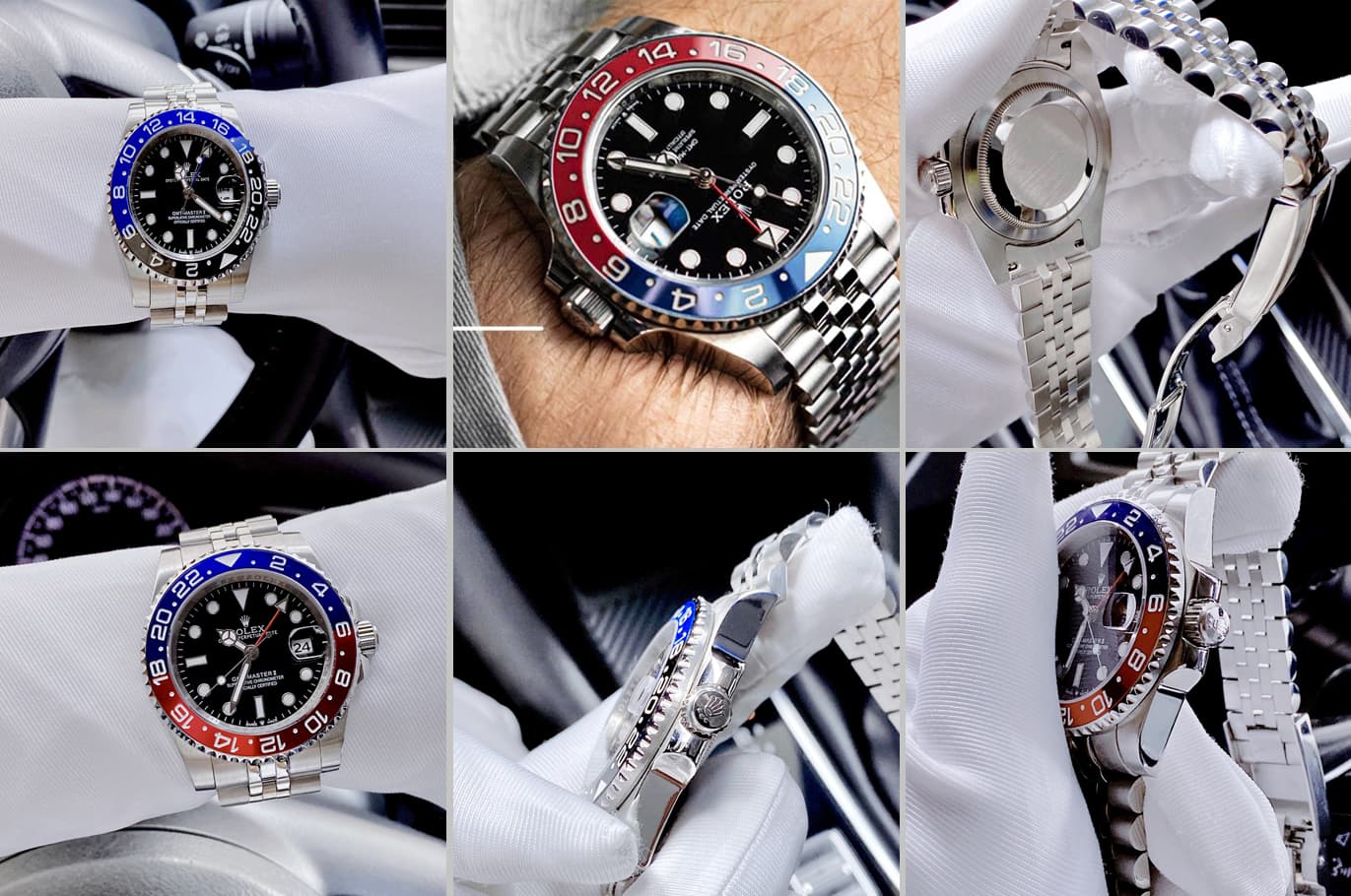 Hinh-anh-thuc-te-dong-ho-ROLEX -GMT-MASTER-II-AUTOMATIC-do